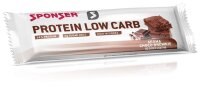 Sponser Protein Low Carb Riegel Choco Brownie MHD 02-2025