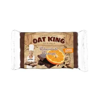 LSP Oatking Haferriegel 10er Box Schoko Orange MHD 02-2025