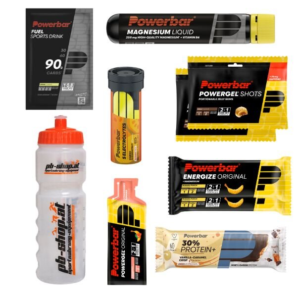 PowerBar Hit Mix Paket SMALL