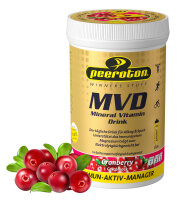 Peeroton Mineral Vitamin Drink 300g Dose Cranberry MHD...