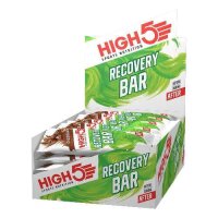 High5 Recovery Bar 25er Box Chocolate MHD 03-2025