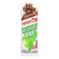 High5 Recovery Bar 25er Box Chocolate MHD 03-2025