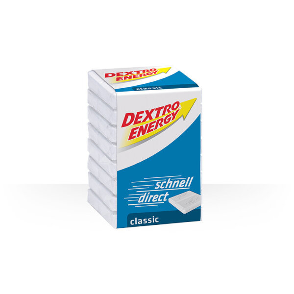 Dextro Energy Würfel Classic MHD 03-2025