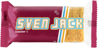 Sven Jack Energie Riegel 125g vegan MHD 03-2025 Cranberry