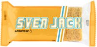 Sven Jack Energie Riegel 125g vegan MHD 03-2025 Apfelstrudel