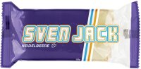 Sven Jack Energie Riegel 125g vegan MHD 03-2025 Apfelstrudel