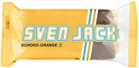 Sven Jack Energie Riegel 125g vegan MHD 03-2025 Apfelstrudel