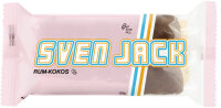 Sven Jack Energie Riegel 125g vegan MHD 03-2025 Apfelstrudel