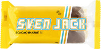 Sven Jack Energie Riegel 125g vegan MHD 03-2025 Apfelstrudel