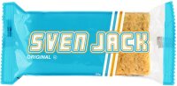 Sven Jack Energie Riegel 125g vegan MHD 03-2025 Apfelstrudel