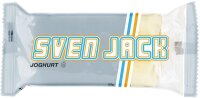 Sven Jack Energie Riegel 125g vegan MHD 03-2025 Apfelstrudel