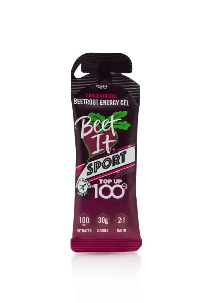 Beet it Sport Nitrate Energiegel