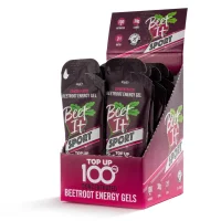 Beet it Sport Nitrate Energiegel  12er Box