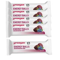 Sponser Energy Balls  5er Pack