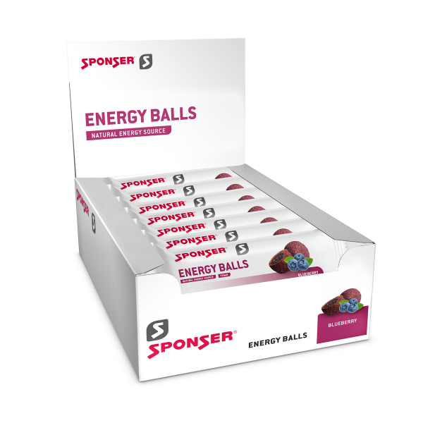 Sponser Energy Balls 18er Box