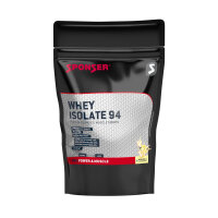 Sponser Whey Isolate 94 1500g Beutel