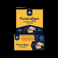 Multipower Protein Layer Riegel 18er Box Cookies &...