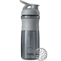 BlenderBottle Sportmixer 820ml Grau