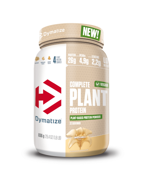 Dymatize Plant Protein - Vegan 902g Dose