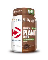 Dymatize Plant Protein - Vegan 902g Dose