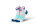 Incylence Ultralight Twist Low-Cut Socken Mint Pink 43-46
