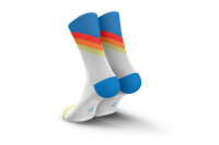 Incylence Running Grades High-Cut Socken Blue Inferno