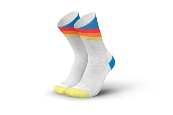 Incylence Running Grades High-Cut Socken Blue Inferno 43-46