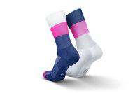 Incylence Ultralight High-Cut Socken Mirrored Pink