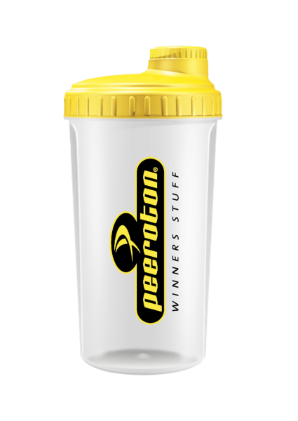 Peeroton PROFI-Fitness-Studio Shaker 700ml