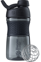 BlenderBottle Sportmixer 590ml BLACK