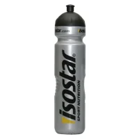 Isostar Trinkflasche silber 1000ml