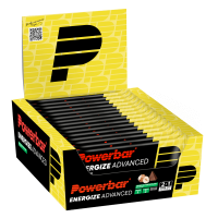 Powerbar Energize Advanced Riegel 15er Box MHD 02-2025