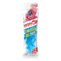 High5 Energy Gel Aqua 20er Box Citrus + Koffein MHD 03-2025