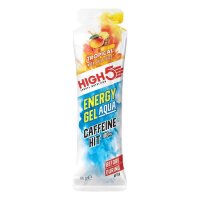 High5 Energy Gel Aqua 20er Box Citrus + Koffein MHD 03-2025