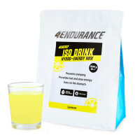 4Endurance Iso Drink 1500g Beutel Lemonade