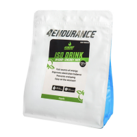 4Endurance Iso Drink 1500g Beutel Apple