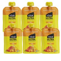 Näak Ultra Energy Püree 6er Box Gemischt