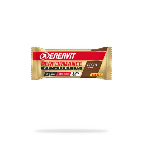 Enervit Sport Performance Riegel Cacao + Creatine