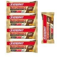 Enervit Sport Performance Riegel Cacao + Creatine 5er Pack