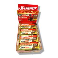 Enervit Sport Performance Riegel Cacao + Creatine 24er Box