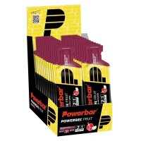 PowerBar Gel 24er Box MHD 02-2025 Erdbeer-Banane