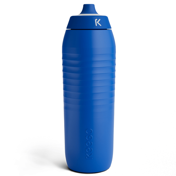 KEEGO Trinkflasche Titan 750ml Electric Blue