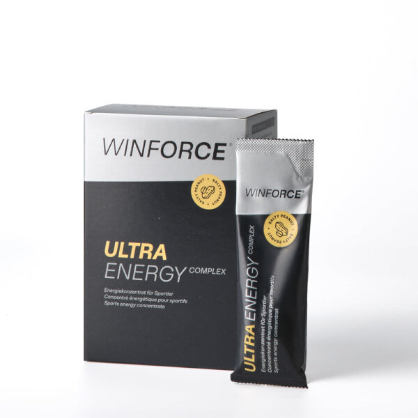 Winforce Ultra Energy Complex 10er Box Salty Peanut MHD 02-2025