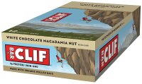 Clif Bar Riegel 12er Box Blaubeere-Crisp (Blueberry Crisp) MHD 04-2025