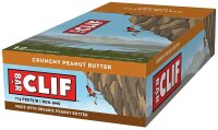 Clif Bar Riegel 12er Box Blaubeere-Crisp (Blueberry Crisp) MHD 04-2025