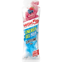 High5 Energy Gel Aqua 20er Box Berry MHD 05-2025