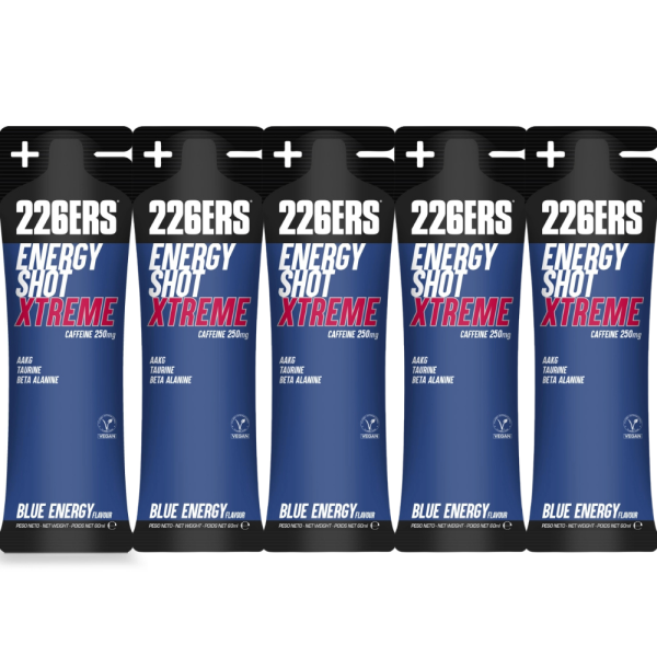 226ERS Energy Shot Stick 60ml 5er Pack