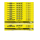 Peeroton Vitamin Mineral Drink Sticks 10er Pack Mango-Papaya