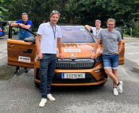 Tour of Austria CLUB plus VIP Auto