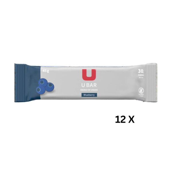 Umara U Bar Riegel 12er Box